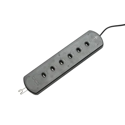 Tester digital pentru gard electric, tensiune maxima 10000V Britmann - imagine 4