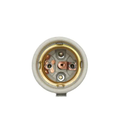 Dulie ceramica bec E27, 250V 4A Breckner Germany - imagine 2