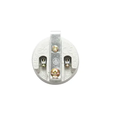 Dulie ceramica bec E27, 250V 4A Breckner Germany - imagine 4