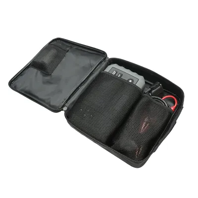 Tester baterie digital cu imprimanta 12-24V, protectie polaritate 100-2000A BT600 - imagine 4