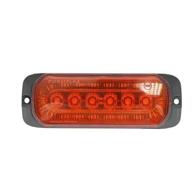 Lampa laterala gabarit LED 12-24V, galben intermitent 132x46mm Breckner Germany