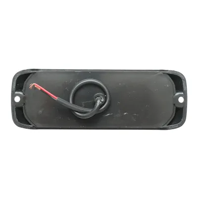 Lampa laterala gabarit LED 12-24V, galben intermitent 132x46mm Breckner Germany - imagine 3