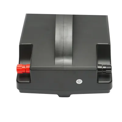 Aparat generator de impulsuri 0,7 Joule tensiune 12V gard electric Britmann - imagine 6