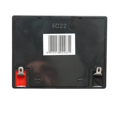 Baterie stationara AGM 12V/5.05Ah 90x70x101mm FC12-5 - imagine 4