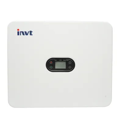 Invertor hybrid 10KW INVT XD10KTR trifazic 380V pentru sistem fotovoltaic 2xMPPT, logger wi-fi si smart meter inclus ON/OFF-GRID