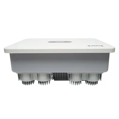 Invertor hybrid 10KW INVT XD10KTR trifazic 380V pentru sistem fotovoltaic 2xMPPT, logger wi-fi si smart meter inclus ON/OFF-GRID - imagine 3