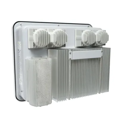 Invertor hybrid 10KW INVT XD10KTR trifazic 380V pentru sistem fotovoltaic 2xMPPT, logger wi-fi si smart meter inclus ON/OFF-GRID - imagine 6