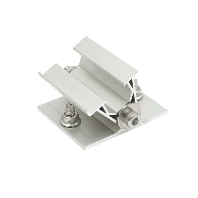 Picior frontal EV-NS prinderi panou solar fotovoltaic sistem B Breckner Germany - imagine 3