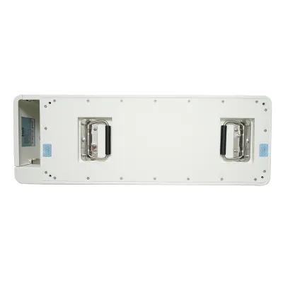Baterie stocare Li-ion LiFePO4 2.56KWh, 50Ah INVT pentru sisteme solare GRP2.56-SHV IP65 - imagine 4