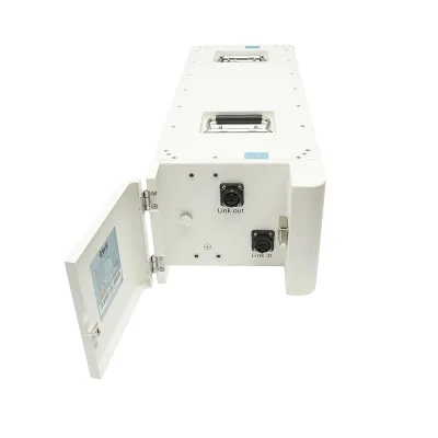 Baterie stocare Li-ion LiFePO4 2.56KWh, 50Ah INVT pentru sisteme solare GRP2.56-SHV IP65 - imagine 5