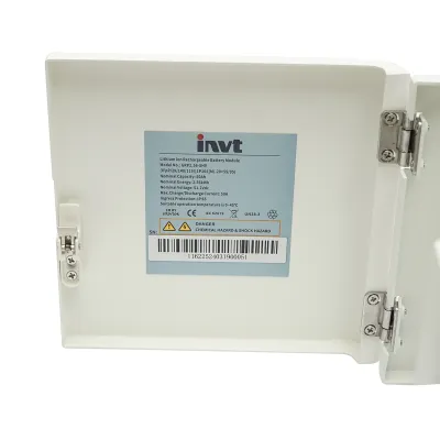 Baterie stocare Li-ion LiFePO4 2.56KWh, 50Ah INVT pentru sisteme solare GRP2.56-SHV IP65 - imagine 3