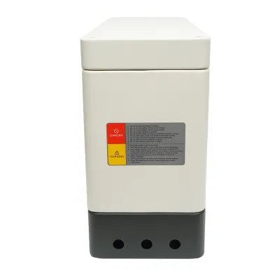 Sistem stocare modular cu baterie Li-ion LiFePO4 2.56KWh, 50Ah INVT pentru sisteme solare GRP2.56-SHV IP65 - imagine 5