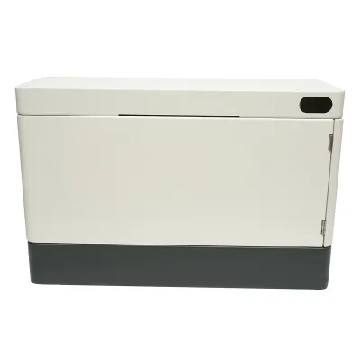 Sistem stocare modular cu baterie Li-ion LiFePO4 2.56KWh, 50Ah INVT pentru sisteme solare GRP2.56-SHV IP65 - imagine 4