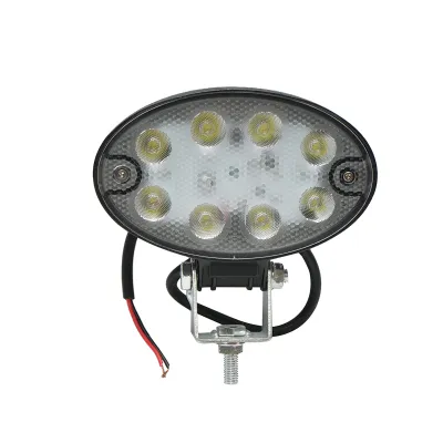 Proiector LED 10-30V 24W cu accesorii de prindere 143x109x50mm Breckner Germany