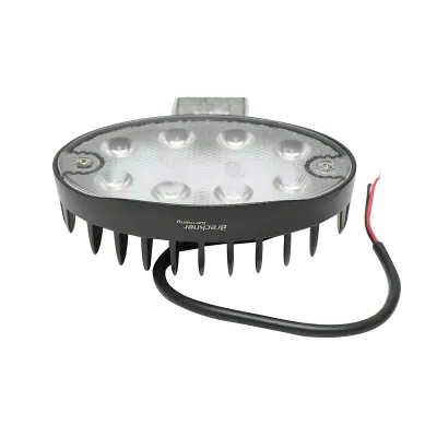 Proiector LED 10-30V 24W cu accesorii de prindere 143x109x50mm Breckner Germany - imagine 4