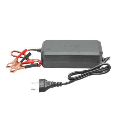 Redresor incarcator baterie 12V, 5A auto/moto cu functie de reparare - imagine 2