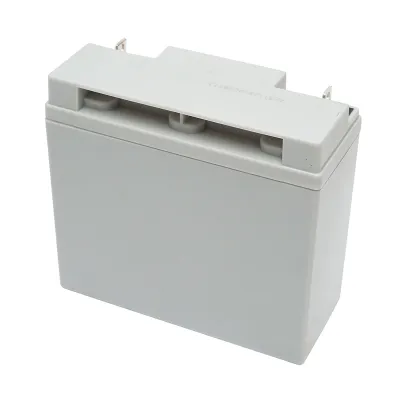 Baterie pentru panou solar 12V, 17Ah-20Hr Gospodaria 9 - imagine 3