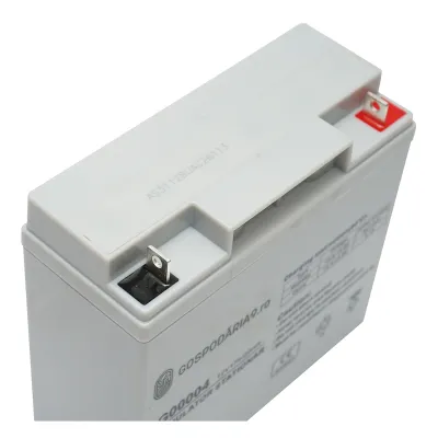 Baterie pentru panou solar 12V, 17Ah-20Hr Gospodaria 9 - imagine 4