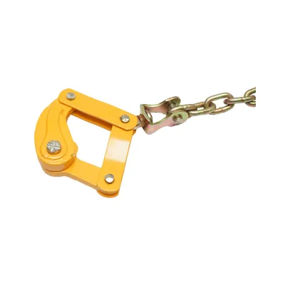 Intinzator cu lant pentru sarma gard electric Breckner Germany - imagine 4