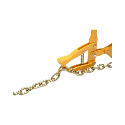 Intinzator cu lant pentru sarma gard electric Breckner Germany - imagine 3