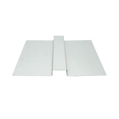 Placa otel NS 344x300x30mm Est-Vest/Nord-Sud prinderi panou solar fotovoltaic sistem B - imagine 4