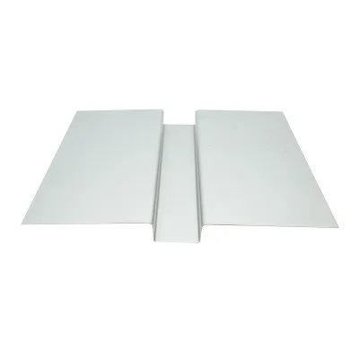 Placa otel NS 344x300x30mm Est-Vest/Nord-Sud prinderi panou solar fotovoltaic sistem B - imagine 2