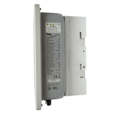 Invertor hibrid 6KW ON/OFF-GRID LCD WIFI, 2xMPPT, monofazic, prosumator iMars XD6KTL INVT - imagine 3