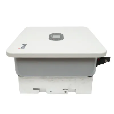 Invertor hibrid 6KW ON/OFF-GRID LCD WIFI, 2xMPPT, monofazic, prosumator iMars XD6KTL INVT - imagine 6