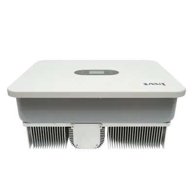 Invertor hibrid 6KW ON/OFF-GRID LCD WIFI, 2xMPPT, monofazic, prosumator iMars XD6KTL INVT - imagine 4