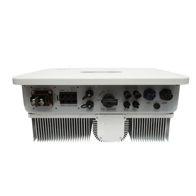 Invertor hibrid 6KW ON/OFF-GRID LCD WIFI, 2xMPPT, monofazic, prosumator iMars XD6KTL INVT - imagine 2