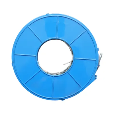 Banda perforata metalica 17x0.7mm, lungime 10m - imagine 2