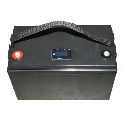 Baterie Li-ion LiFePO4 12.8V, 100Ah cu BMS, Bluetooth, LCD display si protectie temperatura IP54 CHILWEE - imagine 4