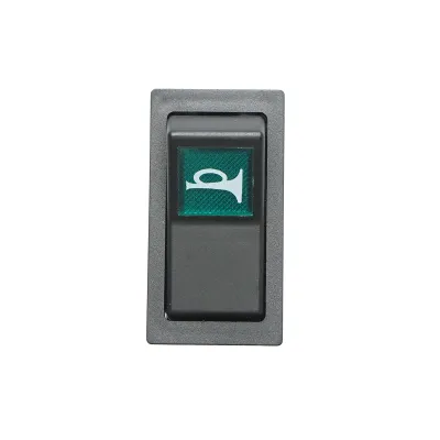 Intrerupator claxon universal - imagine 2