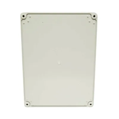 Tablou electric grup prize organizare santier 4x230V/16A, 2x400V/32A, 1x250V/16A, 12 module 400x300x186mm IP67 Breckner Germany - imagine 5