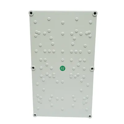 Tablou electric grup prize organizare santier 2x415V/16A, 1x250V/16A, 520x300x160mm IP44/IP67 SUNTREE - imagine 8