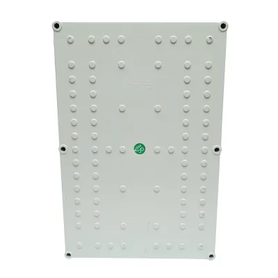 Tablou electric grup prize organizare santier 3x415V/32A, 3x250V/16A, 10 module, 540x360x180mm IP67 SUNTREE - imagine 8
