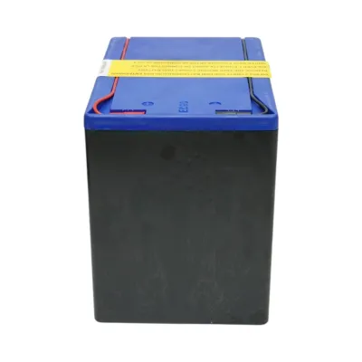 Baterie uscata alcalina 9V, 160Ah pentru gard electric Breckner Germany - imagine 2