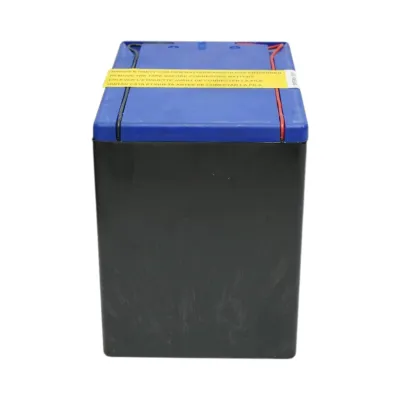 Baterie uscata alcalina 9V, 160Ah pentru gard electric Breckner Germany - imagine 5