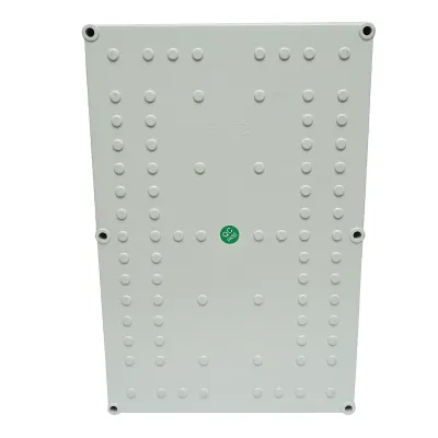Tablou electric grup prize organizare santier 2x415V/32A, 3x250V/16A, 18 module 540x360x180mm IP67 SUNTREE - imagine 8