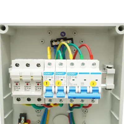 Tablou electric grup prize organizare santier 1x415V/32A, 2x230V/16A, 260x170x140mm IP44/IP66 Breckner Germany - imagine 8