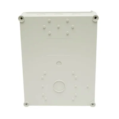 Tablou electric grup prize organizare santier 1x415V/32A, 2x230V/16A, 260x170x140mm IP44/IP66 Breckner Germany - imagine 4