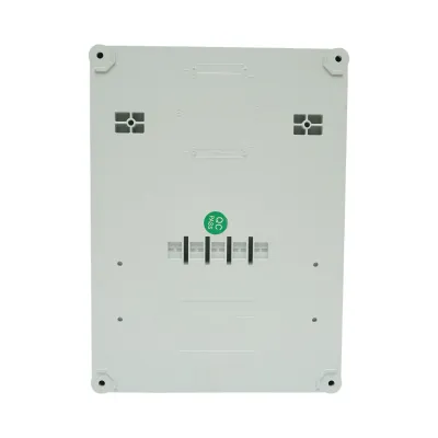 Tablou electric grup prize organizare santier 2x415V/32A, 1x250V/16A, 2x230V/16A, 380x280x150mm IP44/IP67 Breckner Germany - imagine 6