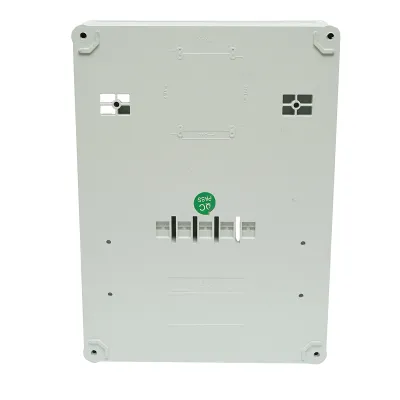 Tablou electric grup prize organizare santier 2x250V/16A, 2x415V/32A, 380x280x150mm IP44/IP67 SUNTREE - imagine 4