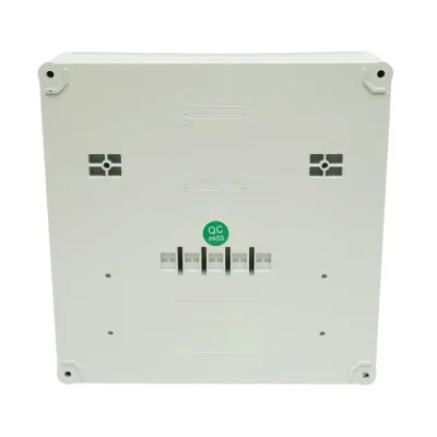 Tablou electric grup prize organizare santier 2x230V/16A, 3x415V/16A, 330x330x170mm IP44/IP67 Breckner Germany - imagine 5
