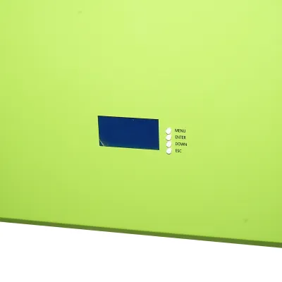 Baterie Li-ion LiFePO4 51.2V / 5.12 KWh, 100Ah cu display LCD pentru sisteme solare 552x430x220mm IP20 CHILWEE - imagine 6