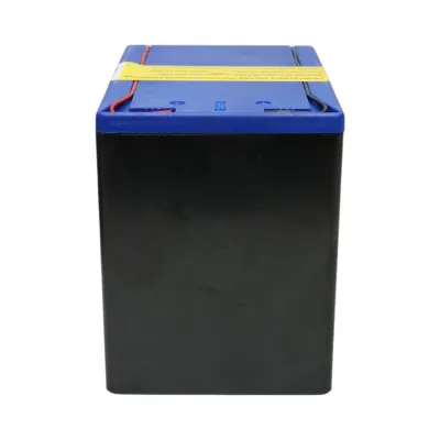 Baterie uscata alcalina 9V, 200Ah pentru gard electric Breckner Germany - imagine 2