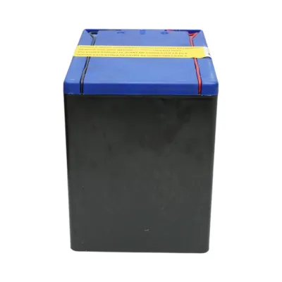 Baterie uscata alcalina 9V, 200Ah pentru gard electric Breckner Germany - imagine 6