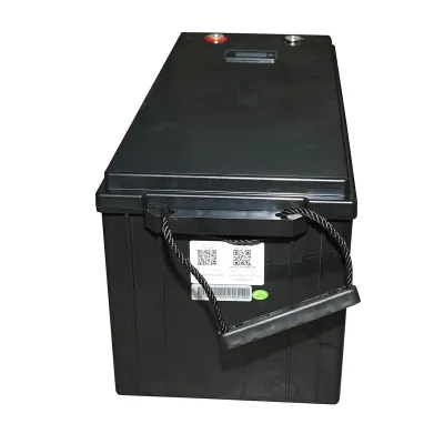 Baterie Li-ion LiFePO4 25.6V / 2.56 KWh, 100Ah cu BMS, display LCD si protectie temperatura 522x238x218mm IP65 CHILWEE - imagine 3