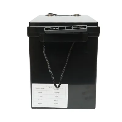 Baterie Li-ion LiFePO4 12.8V, 230Ah (deep cycle) cu BMS, LCD display si protectie temperatura Breckner Germany - imagine 2