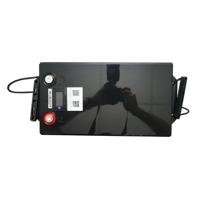 Baterie Li-ion LiFePO4 12.8V, 230Ah (deep cycle) cu BMS, LCD display si protectie temperatura Breckner Germany - imagine 3